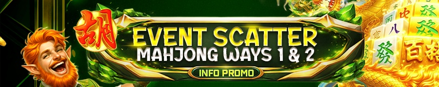 Event Scatter Mahjong 1 & 2 Lawu88Slot